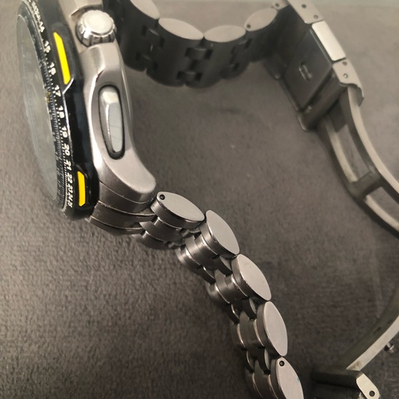 Men’s Citizen watch.  Citizen Blue Skyhawk Angels Watch - Picture 9 of 10